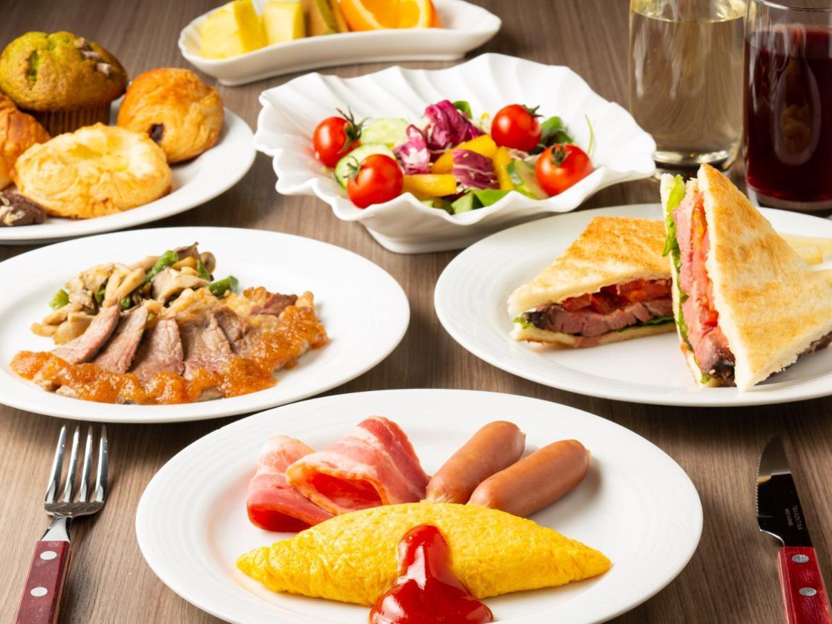 Shin Yokohama Hotel