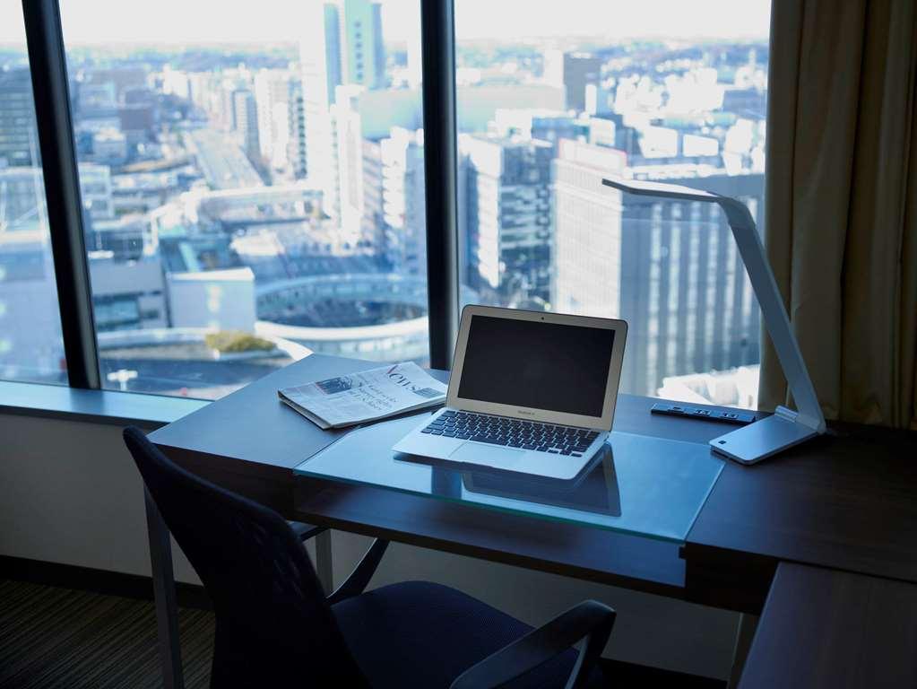 Hotel Shin Yokohama