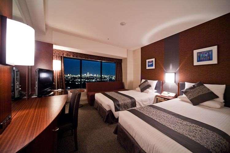 Shin Yokohama Hotel