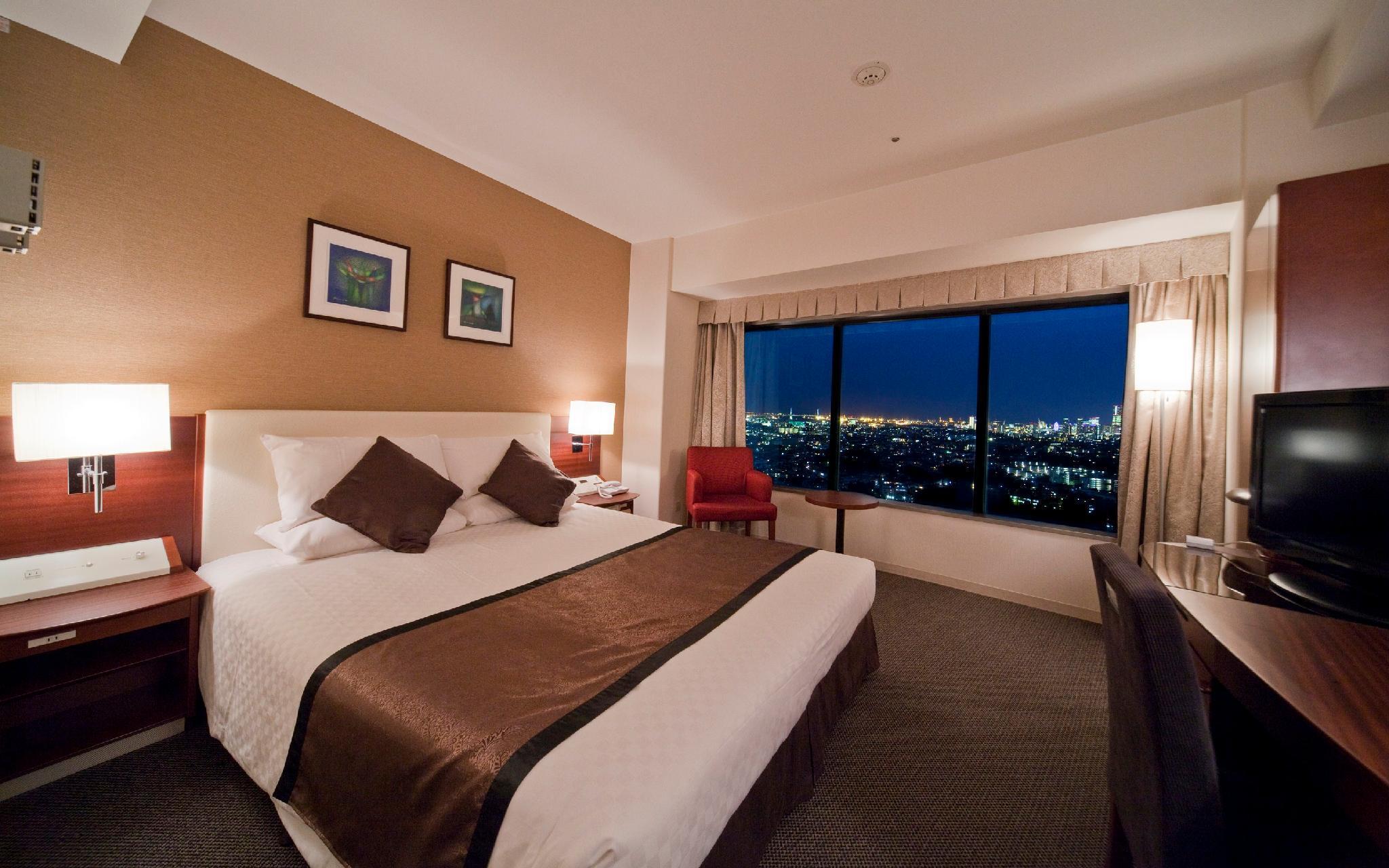 Hotel Shin Yokohama Yokohama (Kanagawa)