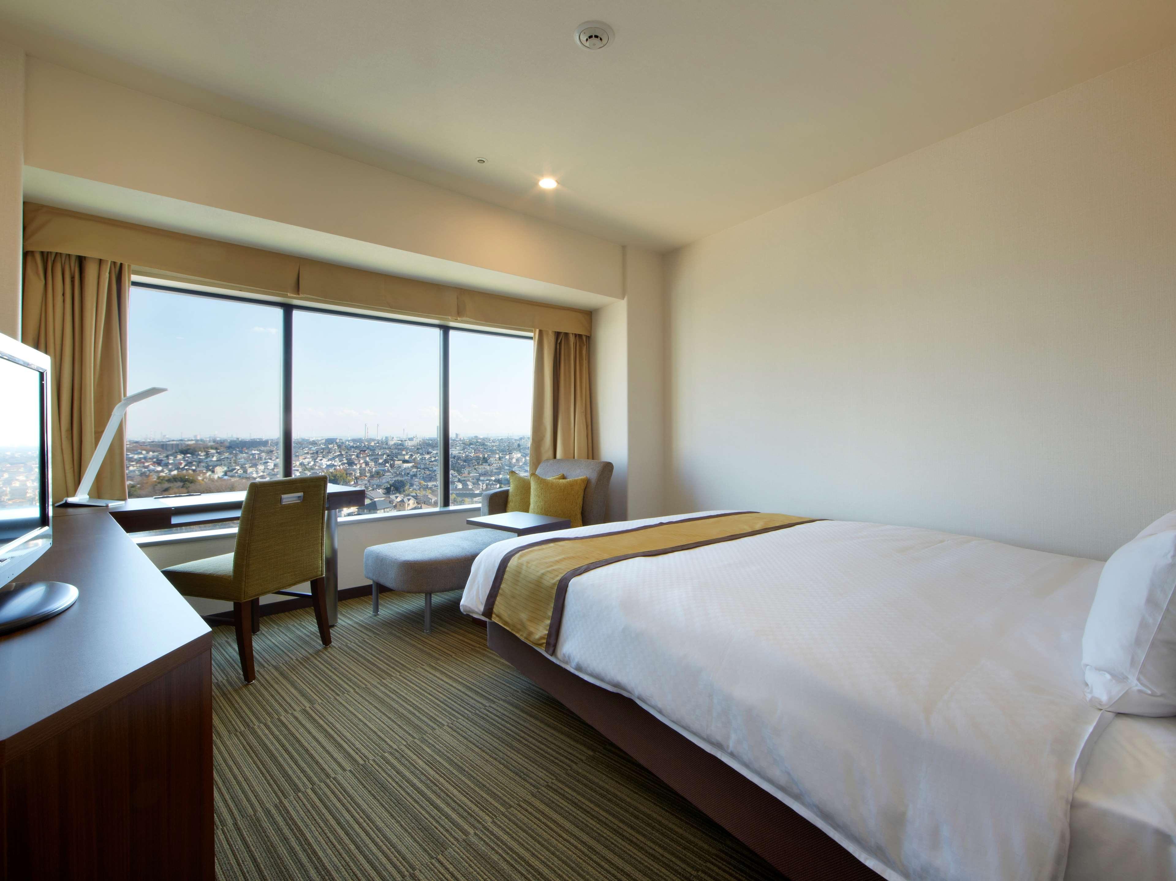 Hotel Shin Yokohama Yokohama (Kanagawa)