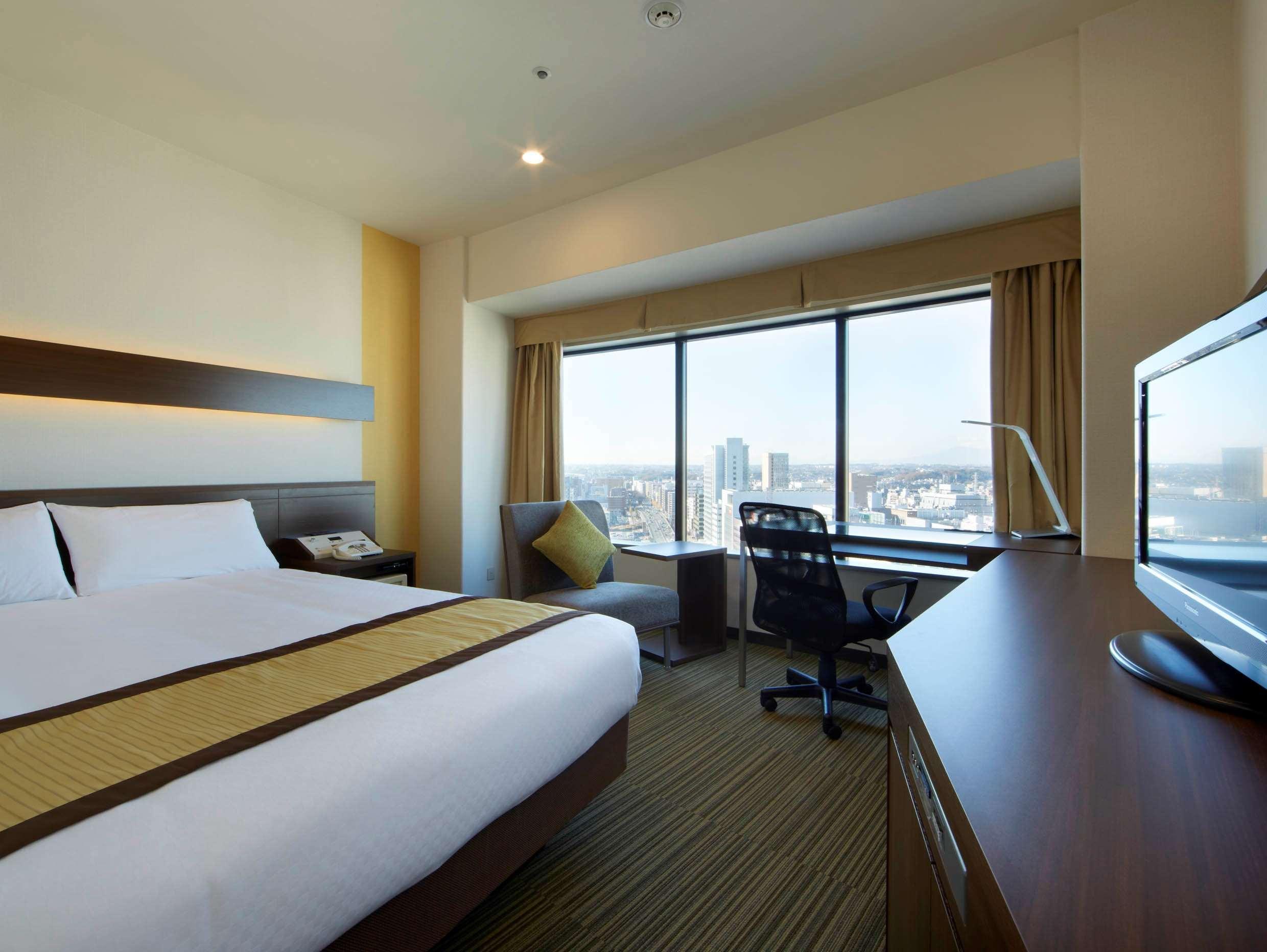 Shin Yokohama Hotel