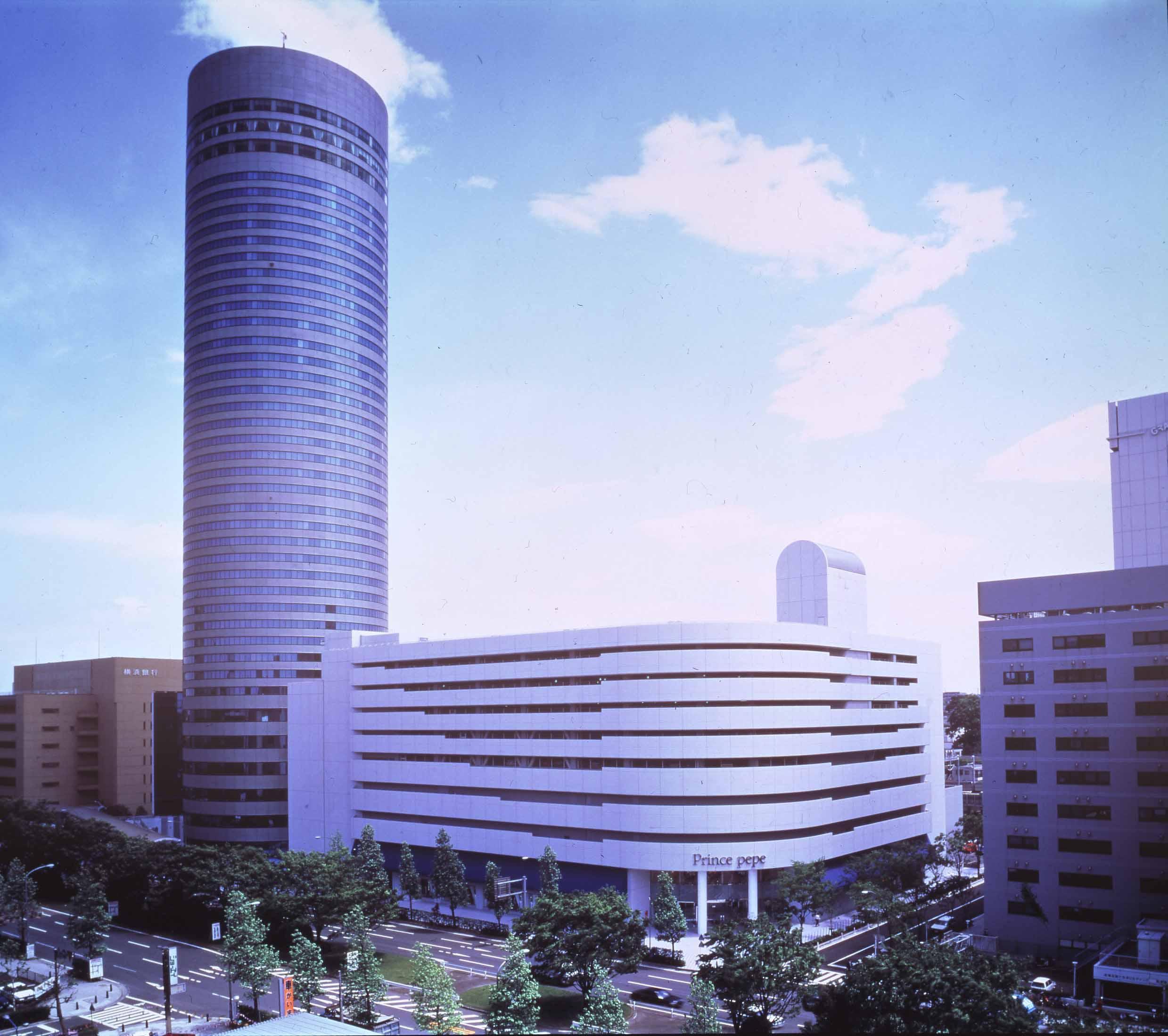 Shin Yokohama 4* Yokohama (Kanagawa)