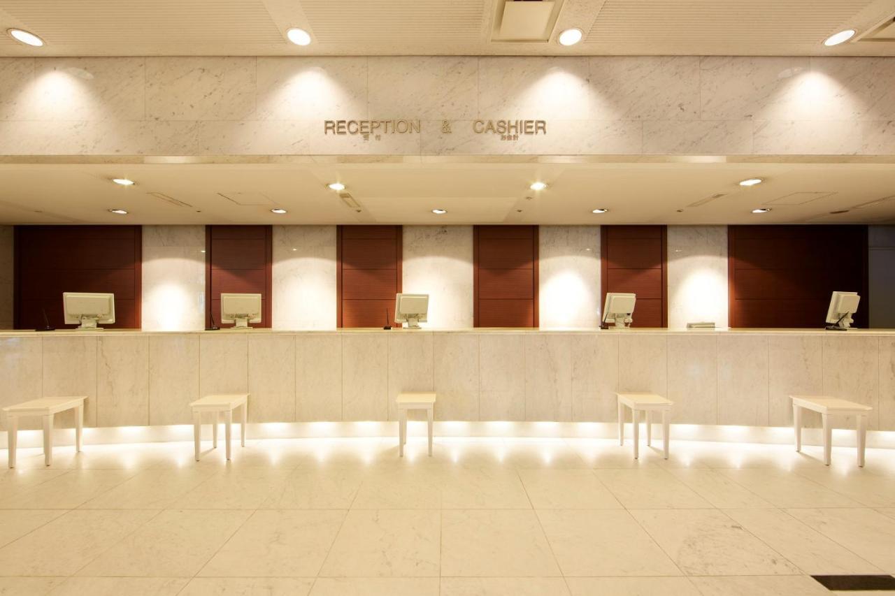 Shin Yokohama Hotel 4*