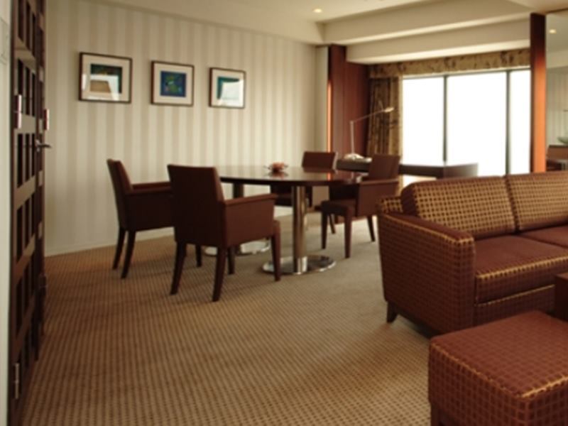 Hotel Shin Yokohama 4*
