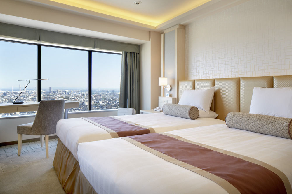 Shin Yokohama Hotel