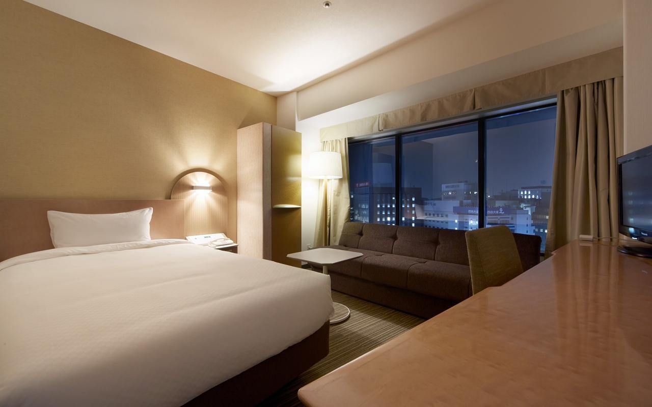 Shin Yokohama Hotel 4*