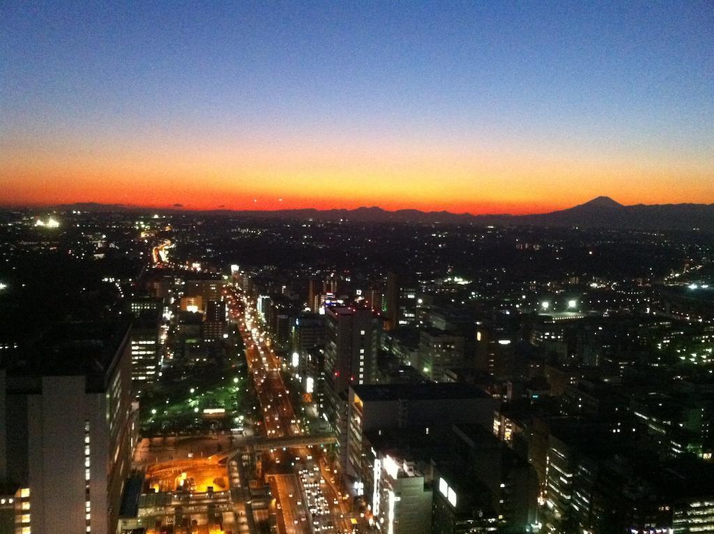 Hotel Shin Yokohama 4*
