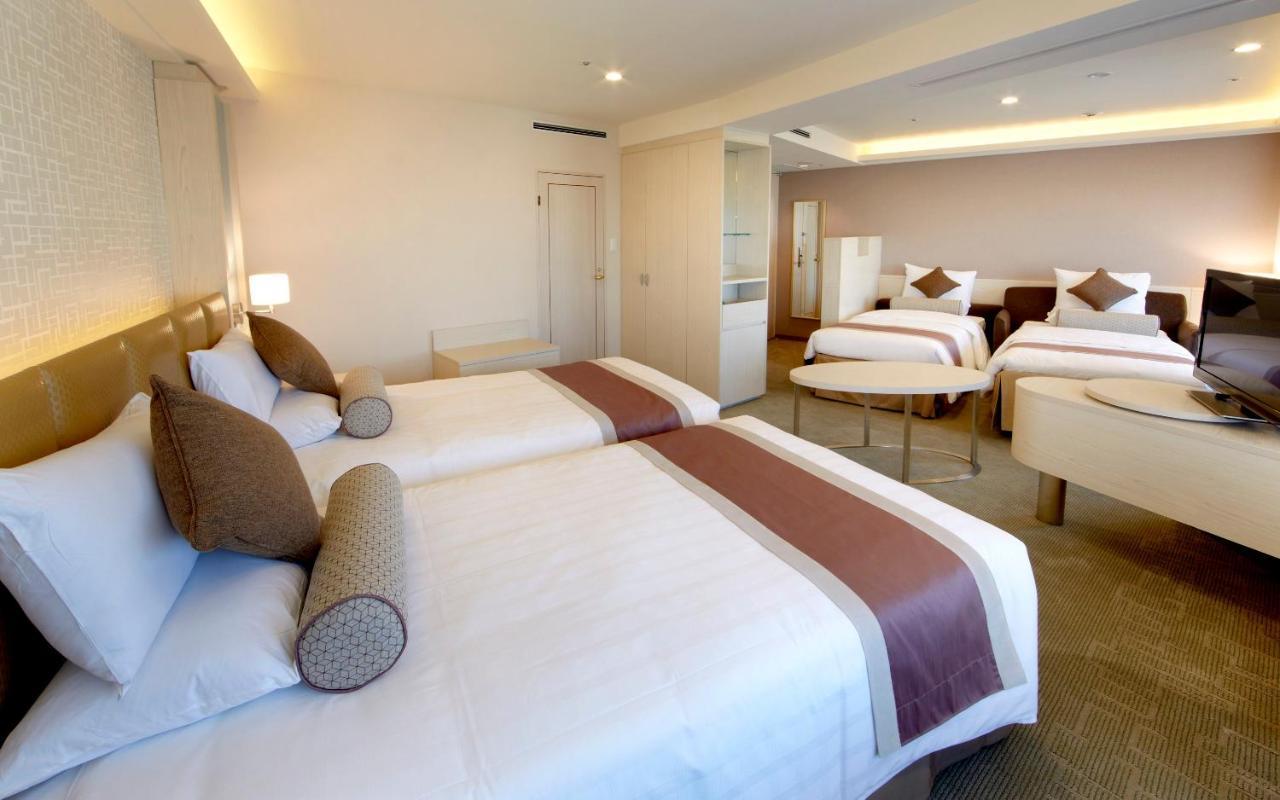 Shin Yokohama Hotel